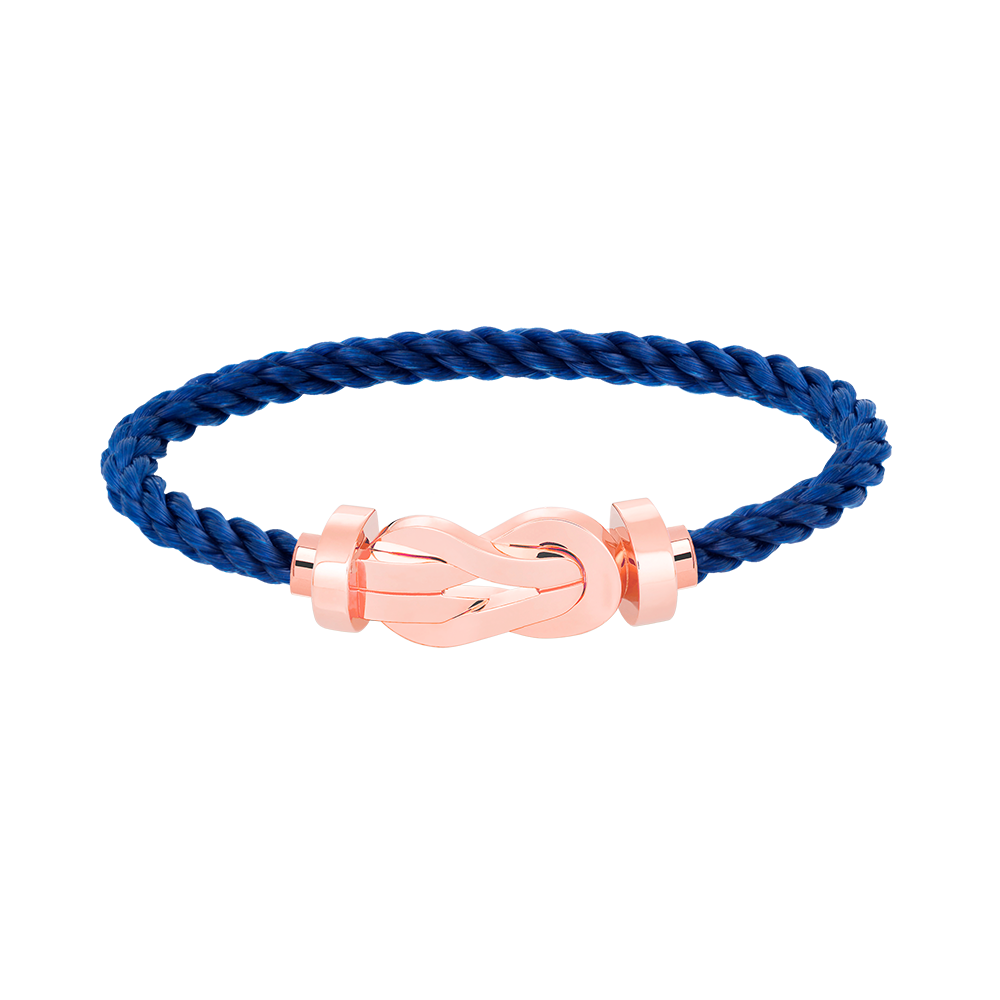 [Spark]CHANCE LARGE 8 FIGURE BUCKLE NO DIAMOND BRACELET Spark GOLD