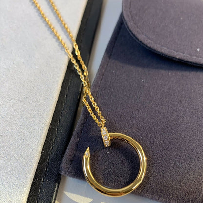 [Spark]JUSTE NECKLACE GOLD