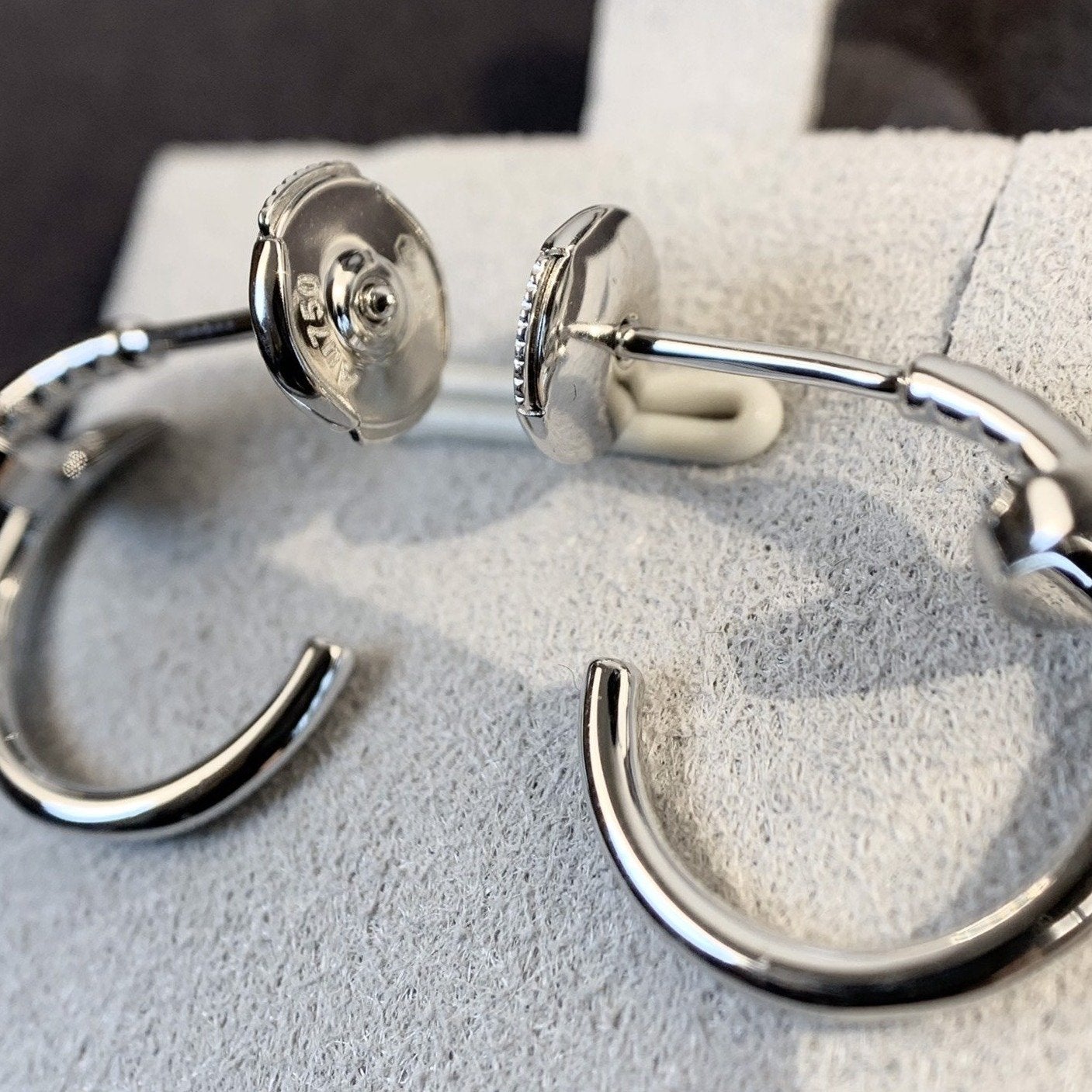 [Spark]JUSTE EARRINGS SILVER