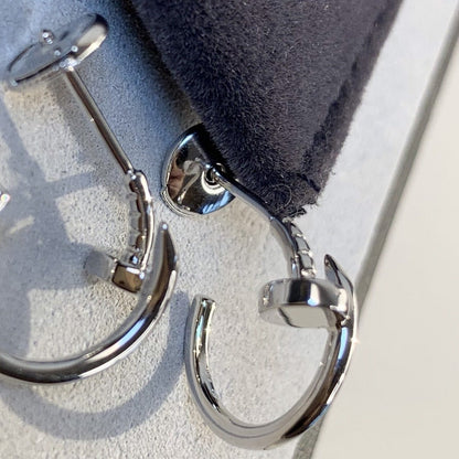 [Spark]JUSTE EARRINGS SILVER