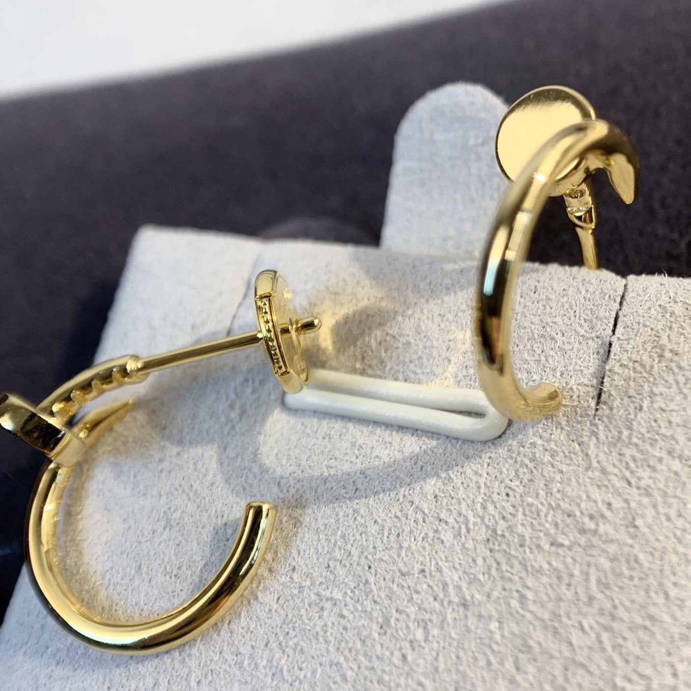[Spark]JUSTE EARRINGS GOLD