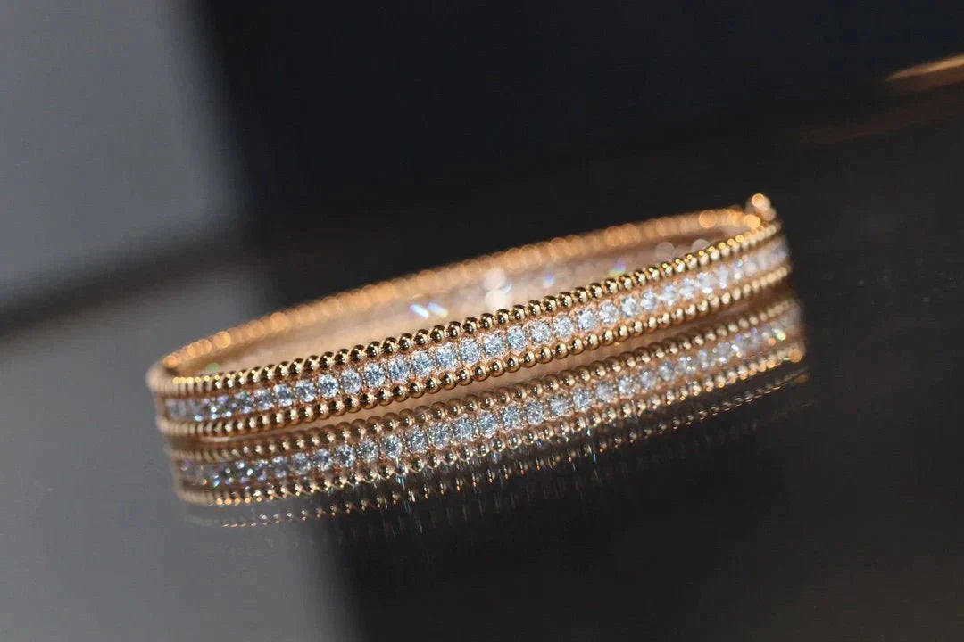 [Spark]PERLEE DIAMONDS BRACELET 1 ROW