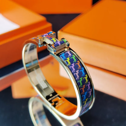 [Spark]H HORSE BRACELET 12MM