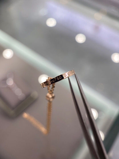 [Spark]LOVE BRACELET 2 DIAMOND