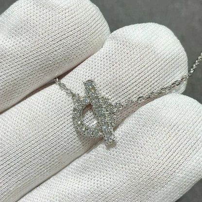 [Spark]ECHAPEE NECKLACE DIAMOND