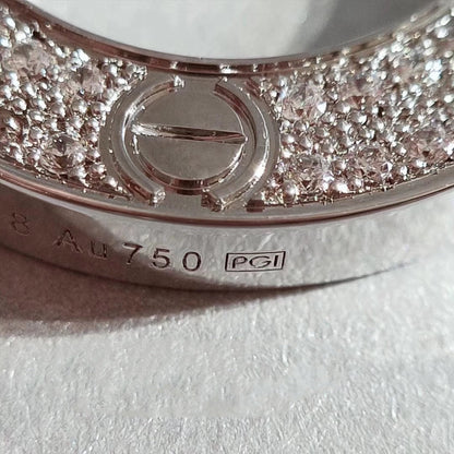 [Spark]LOVE NECKLACE ADJUSTABLE SILVER
