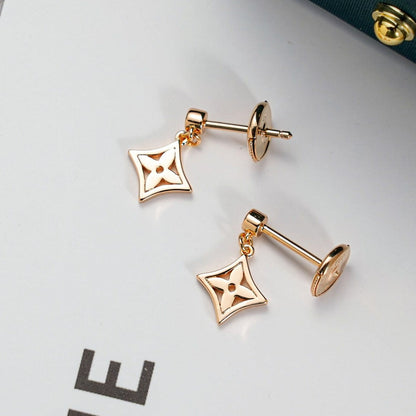 [Spark]STAR EARRINGS GOLD