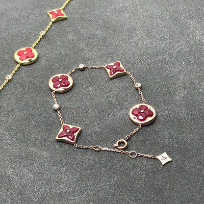 [Spark]STAR AND SUN CARNELIAN 4 MOTIFS 3 DIAMONDS