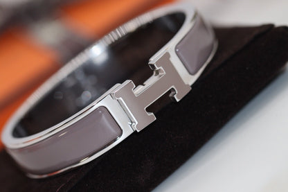 [Spark]H BRACELET 12MM BROWN