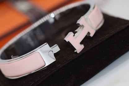 [Spark]H BRACELET 12MM PINK
