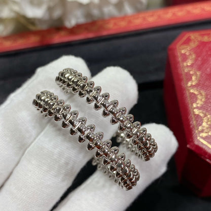 [Spark]CLASH LARGE HOOP EARRINGS