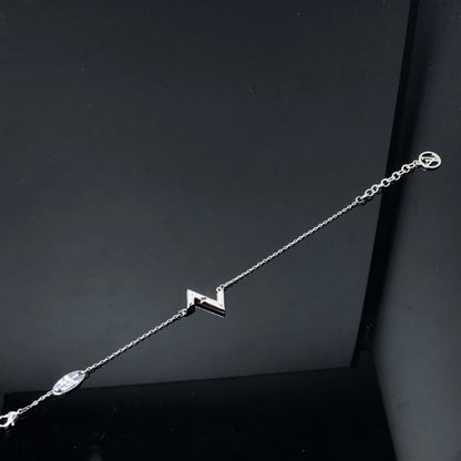[Spark]VOLT LV LOGO BRACELET