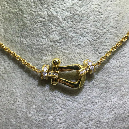 [Spark]FORCE 10 DIAMOND NECKLACE