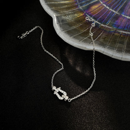 [Spark]FORCE 10 FULL DIAMOND BUCKLE CHAIN LINK MINI MODEL