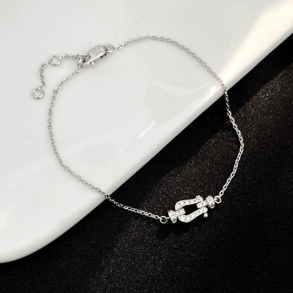 [Spark]FORCE 10 FULL DIAMOND BUCKLE CHAIN LINK MINI MODEL