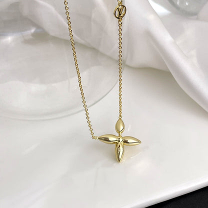 [Spark]LOUISETTE GOLD NECKLACE