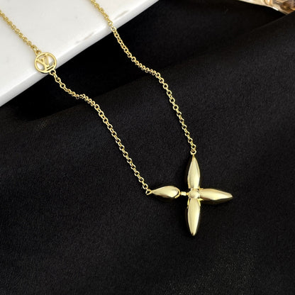 [Spark]LOUISETTE GOLD NECKLACE