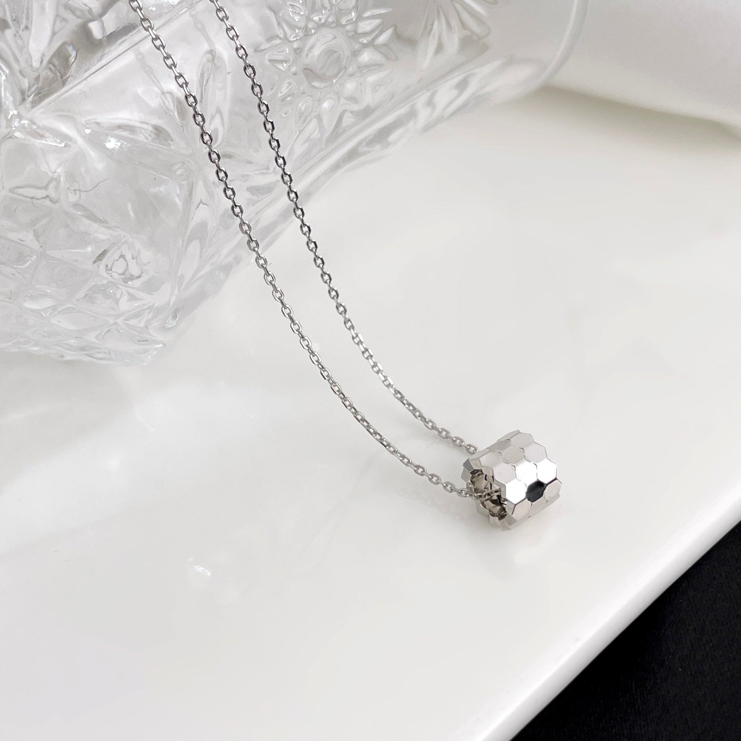 [Spark]BEE MINI NECKLACE