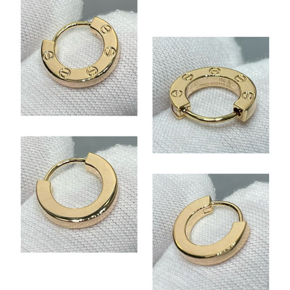 [Spark]LOVE MINI EARRINGS