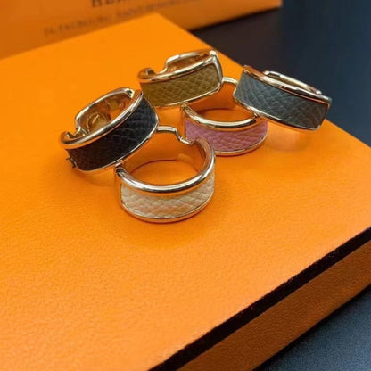 [Spark]OLYMPE PINK GOLD RING