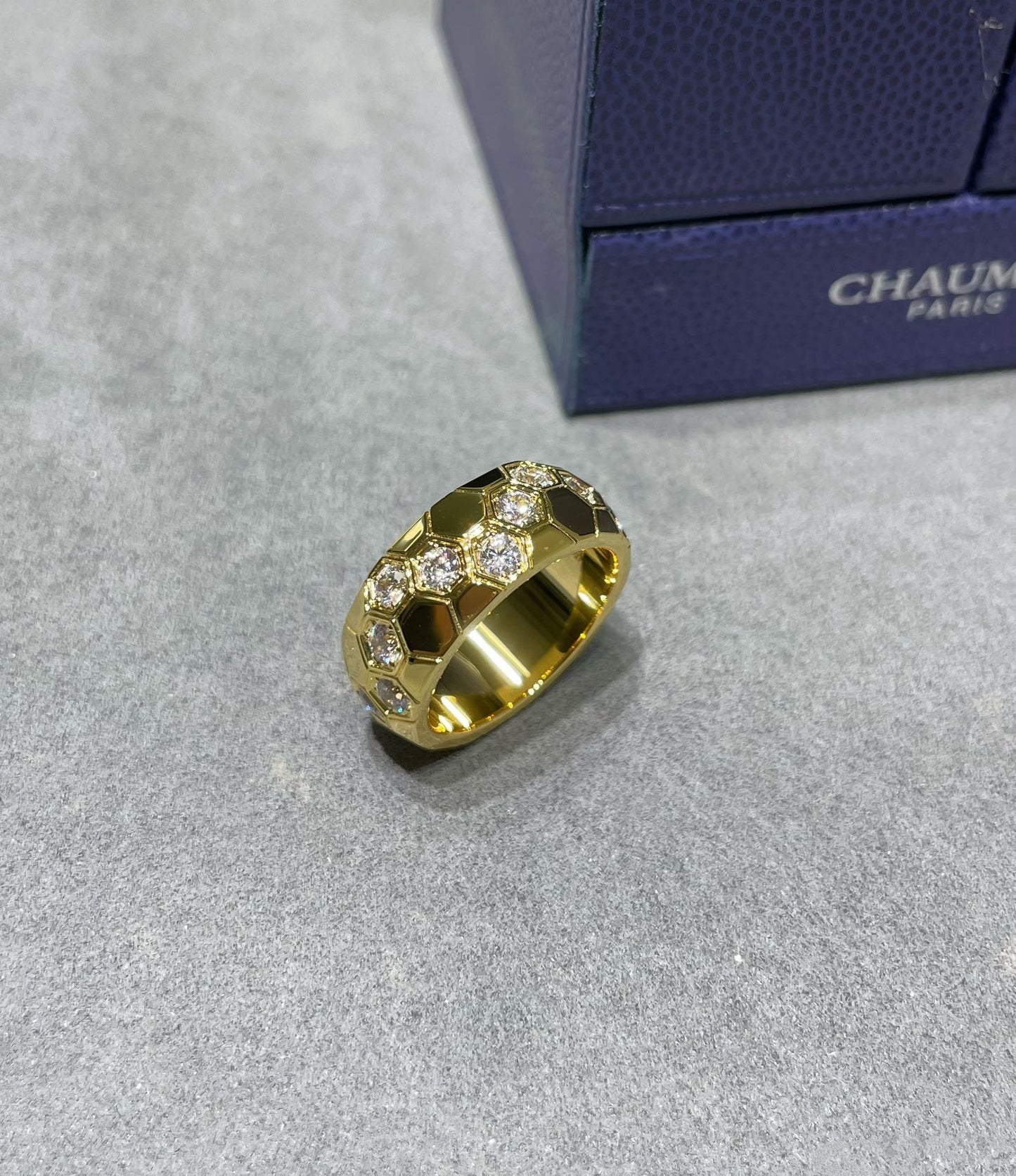 [Spark]BEE LOVE DIAMOND LARGE RING