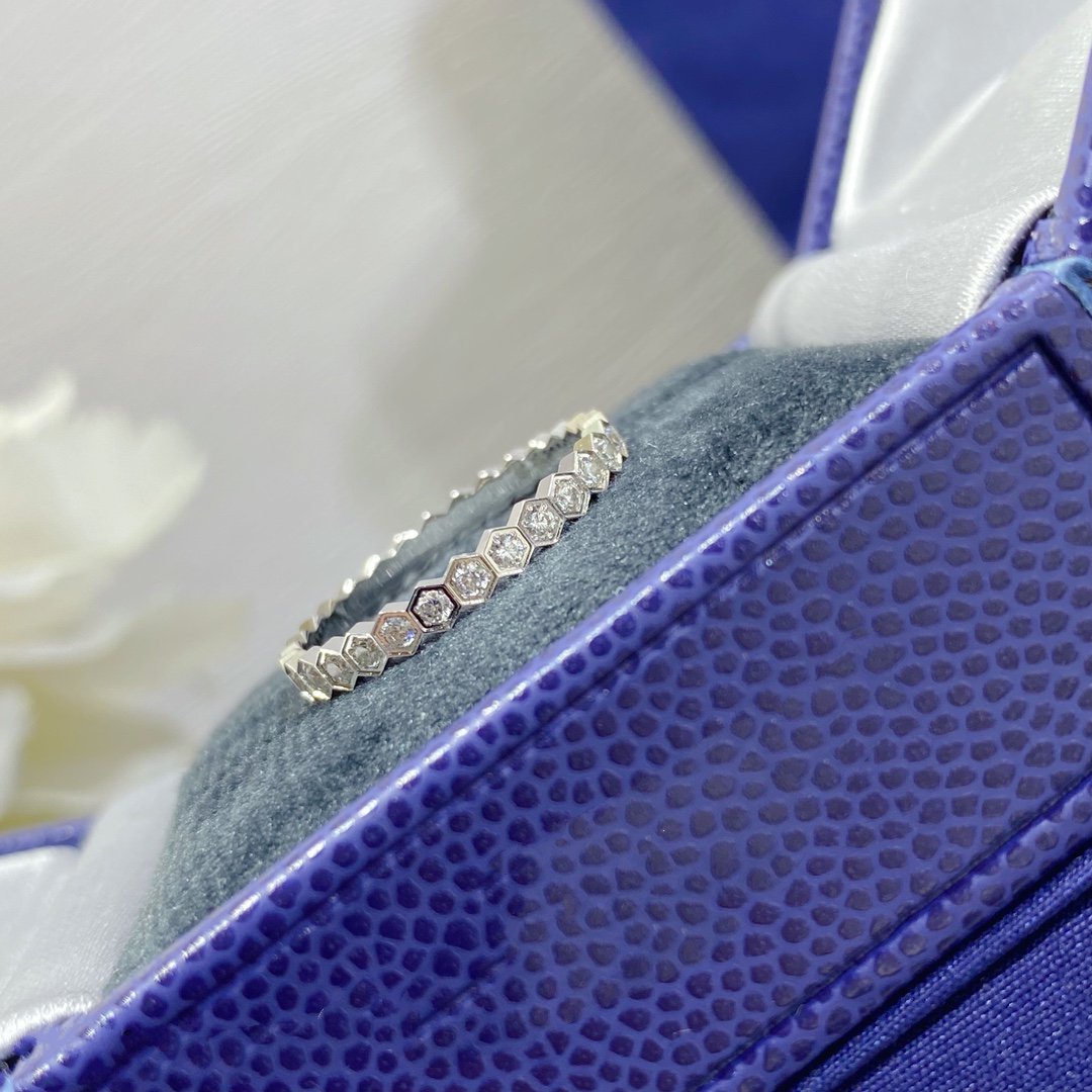 [Spark]BEE LOVE DIAMOND PAVED SMALL RING
