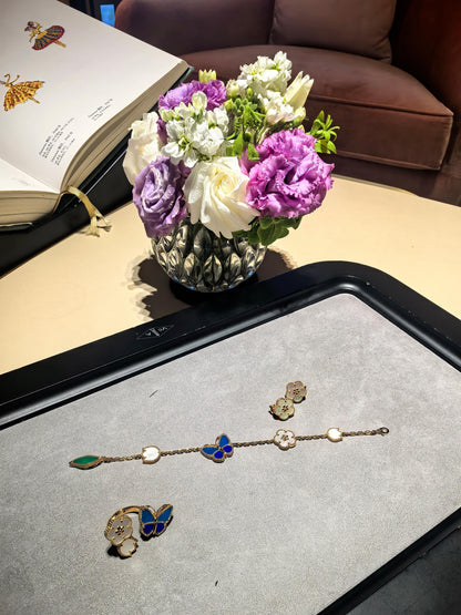[Spark]2026 NEW SPRING LUCKY 5 MOTIF BRACELET