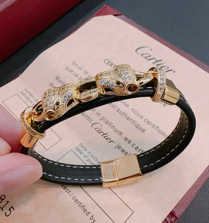 [Spark Jewelry] PANTHERE  BRACELET