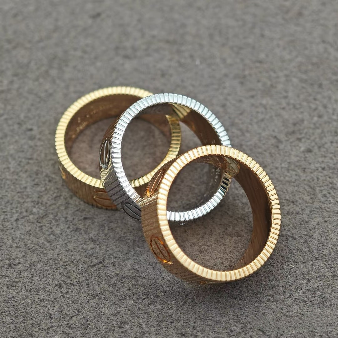 [Spark]NEW LOVE 6.5MM RING