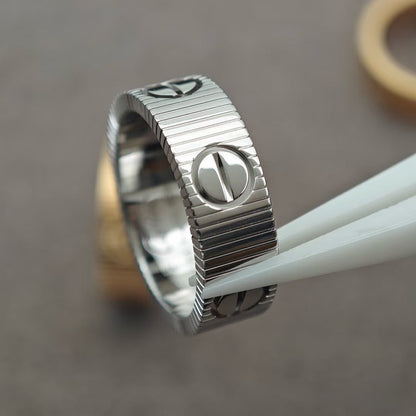 [Spark]NEW LOVE 6.5MM RING