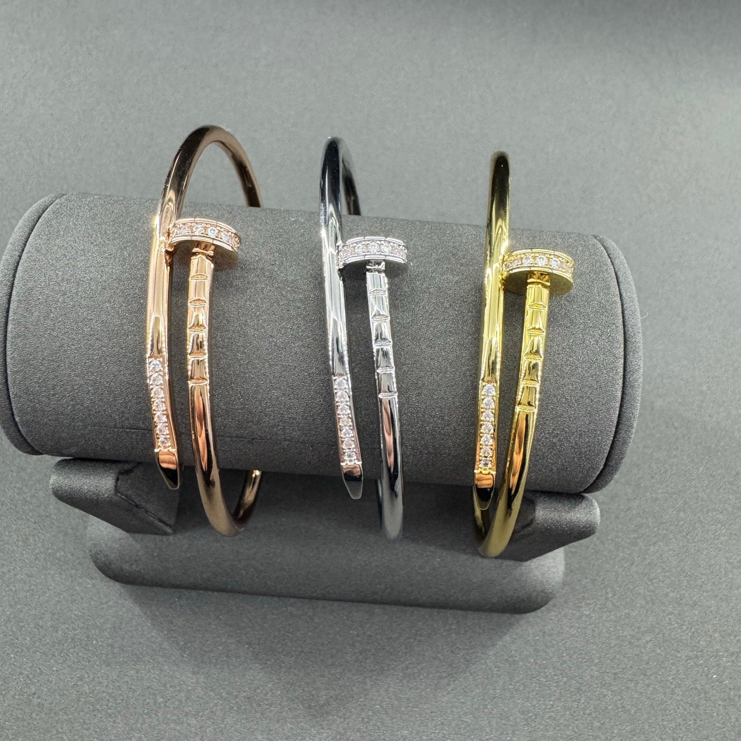 [Spark]JUSTE BRACELET 2.5MM  DIAMONDS2