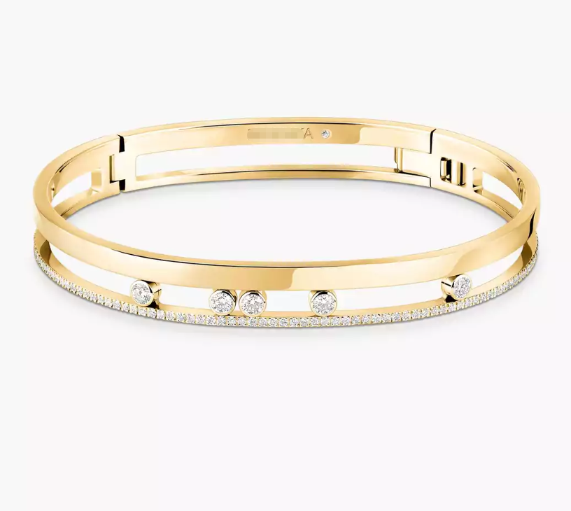 [Spark]M Roman Diamond Bracelet