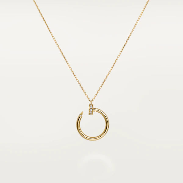 [Spark]JUSTE NECKLACE GOLD