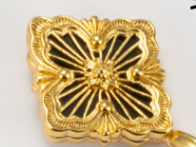 [Spark] B.C.L SMALL SIZE  ENAMEL NECKLACE£¨Various colors)
