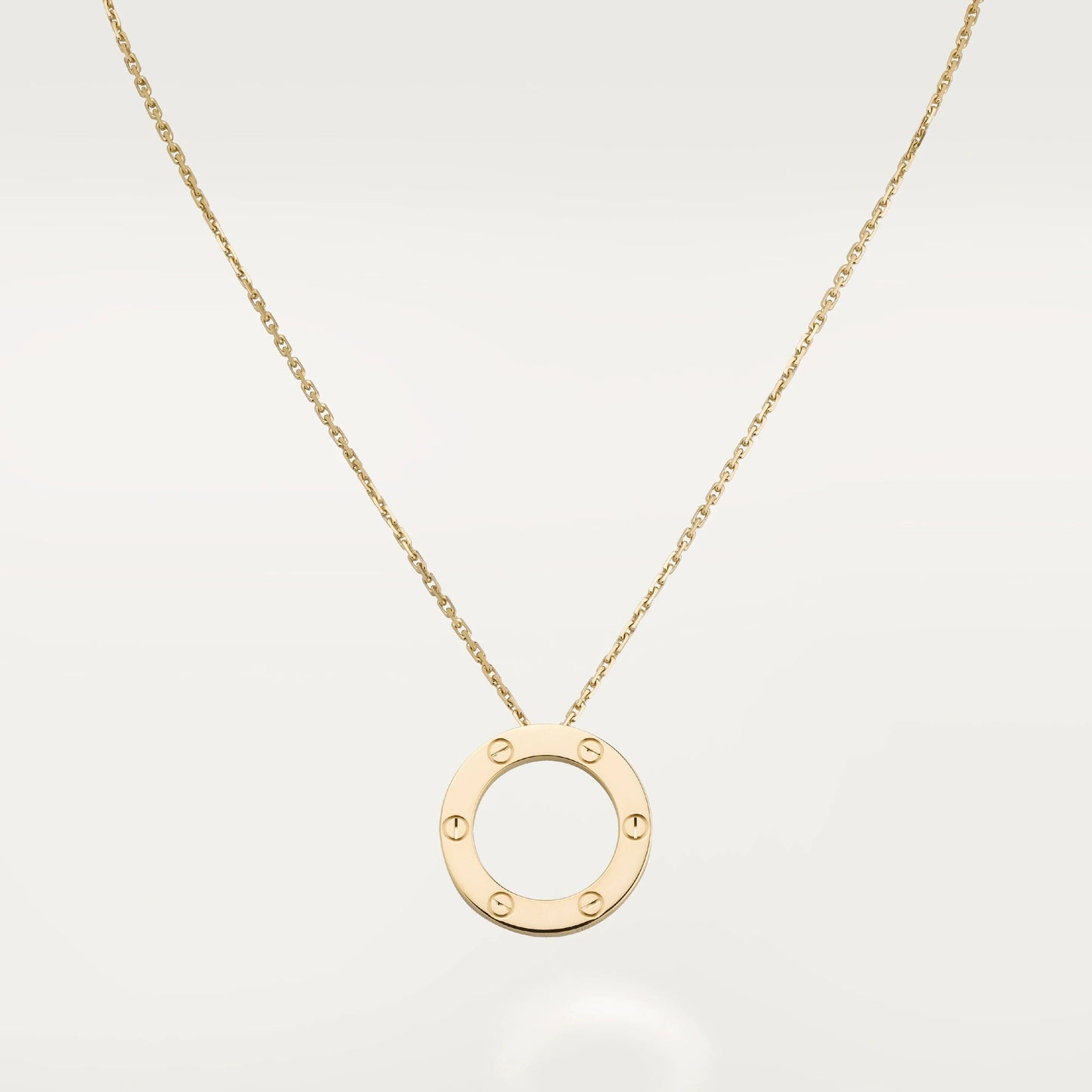 [Spark]LOVE NECKLACE 16MM