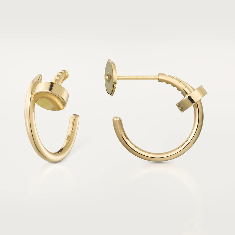 [Spark]JUSTE EARRINGS GOLD