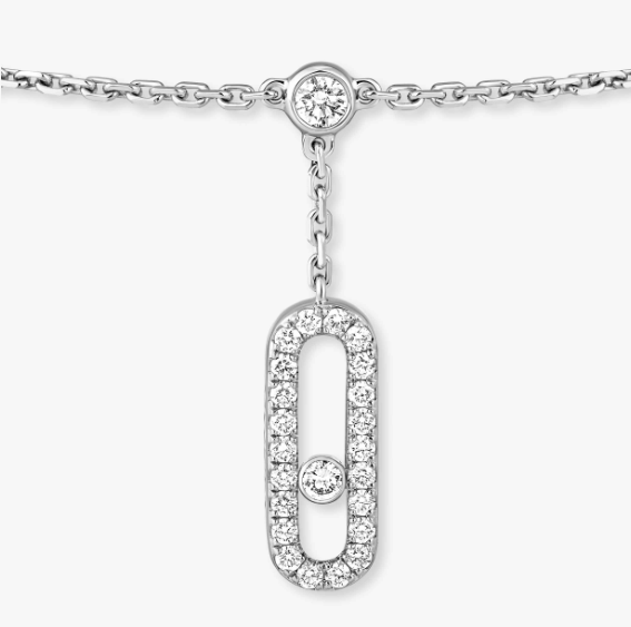 [Spark]M UN0 DIAMOND BRACELET