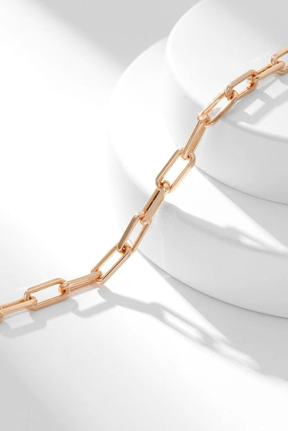 [Spark jewelrys]CT CHAIN BRACELET