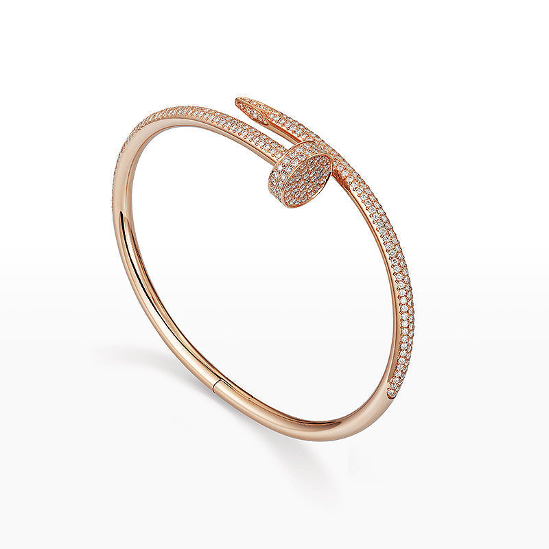 [Spark]JUSTE BRACELET 3.5MM ALL DIAMONDS