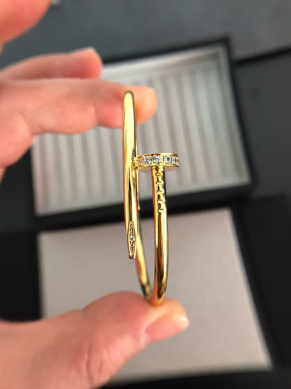 [Spark]JUSTE BRACELET 3.5MM DIAMONDS