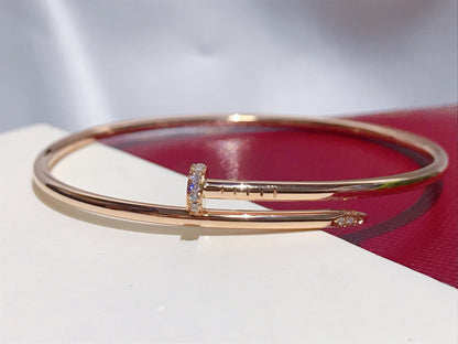 [Spark]JUSTE BRACELET 2.5MM DIAMONDS