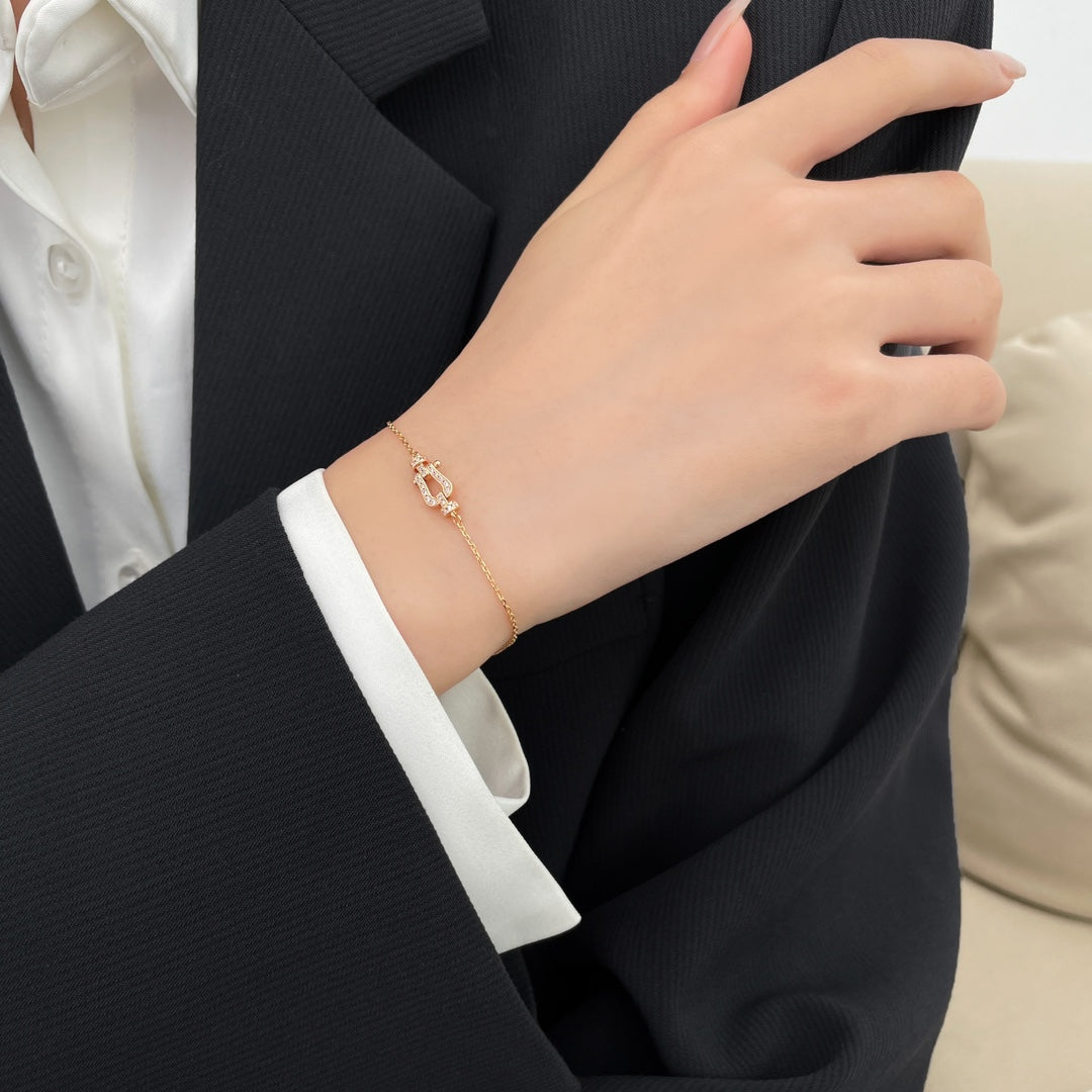 [Spark]FORCE 10 SMALL CHAIN BRACELET
