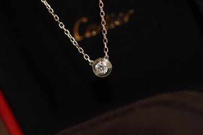 [Spark]DAMOUR DIAMOND NECKLACE