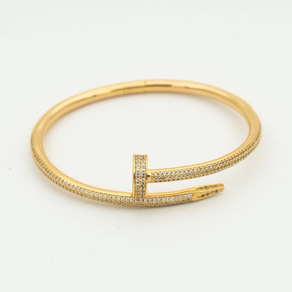 [Spark]JUSTE BRACELET 3.5MM ALL DIAMONDS