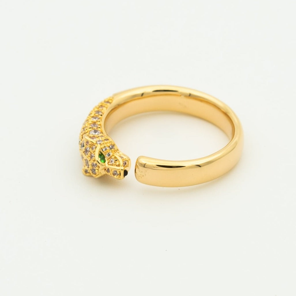 [Spark]PANTHERE RING DIAMOND 7.3MM