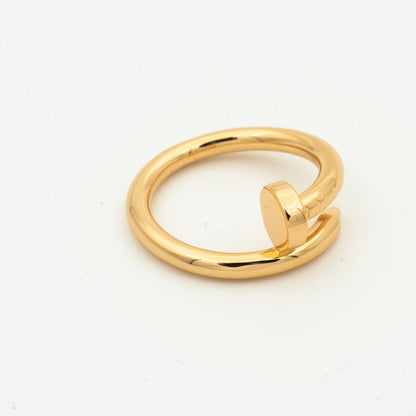 [Spark]JUSTE RING 2.65MM PINK GOLD