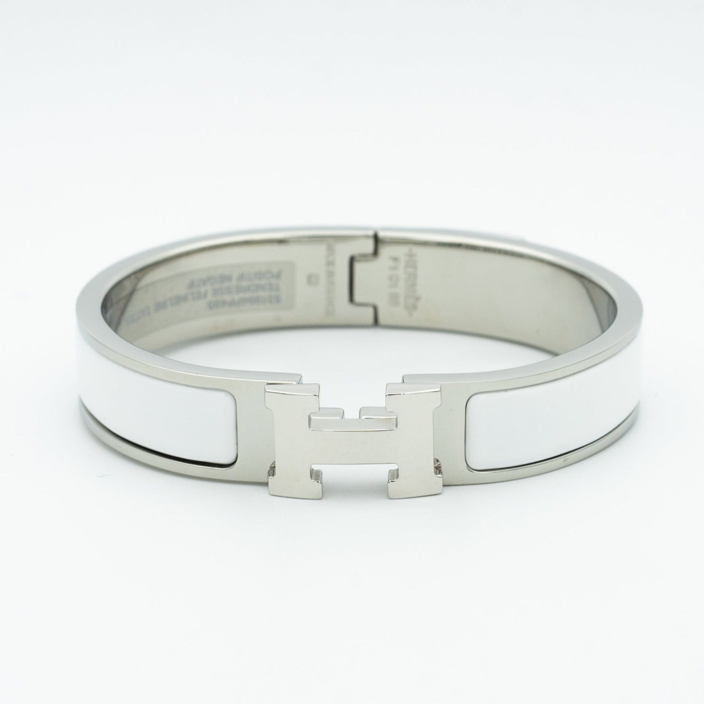 [Spark]H WHITE BRACELET