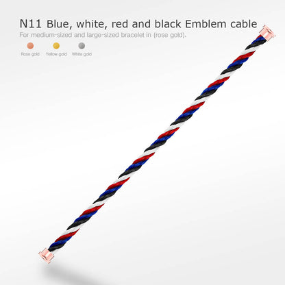[Spark]FORCE SERIES BRACELET CABLES 50 CHOICES (DIY SELECTION)