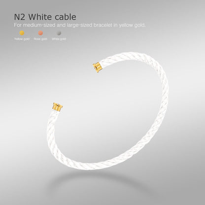 [Spark]FORCE SERIES BRACELET CABLES 50 CHOICES (DIY SELECTION)