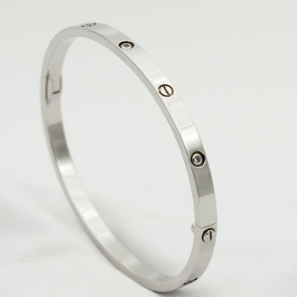 [Spark]LOVE BRACELET 3.65MM 6 DIAMONDS